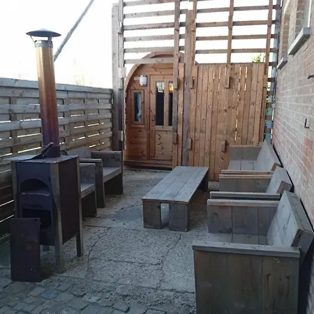 Tatil Evi Belevingshoeve 